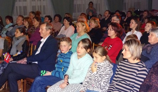 Čaro Vianoc 2018 - program detí ZŠ s MŠ